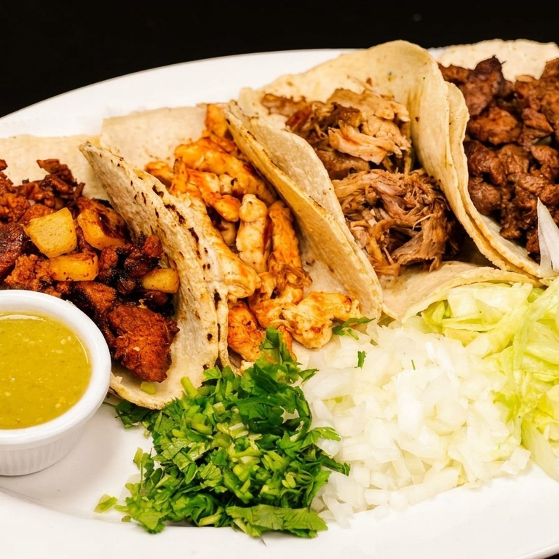 Street Tacos and So Much More
