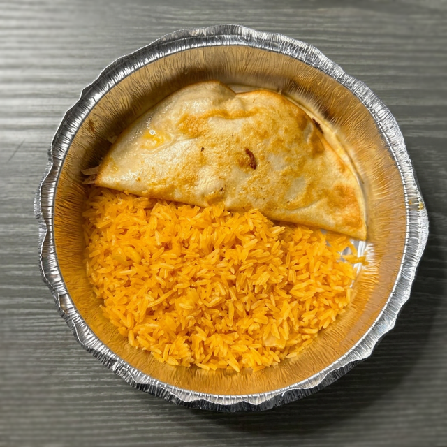 Kids Quesadilla.