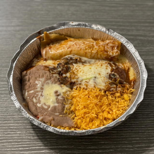 Dinner Combo Pick 3.